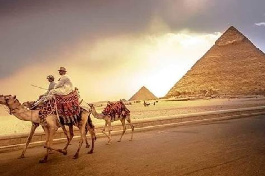 Trip to Egypt 7 days 6 nights including Nile Cruise