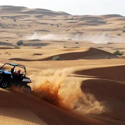 Egypt Desert Safari