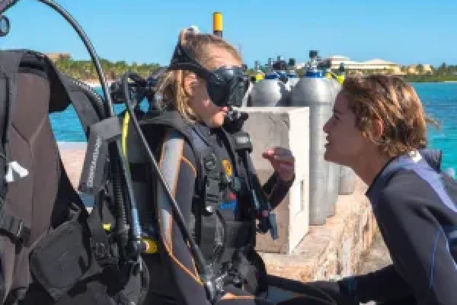 Shore Diving Sharm El Sheikh