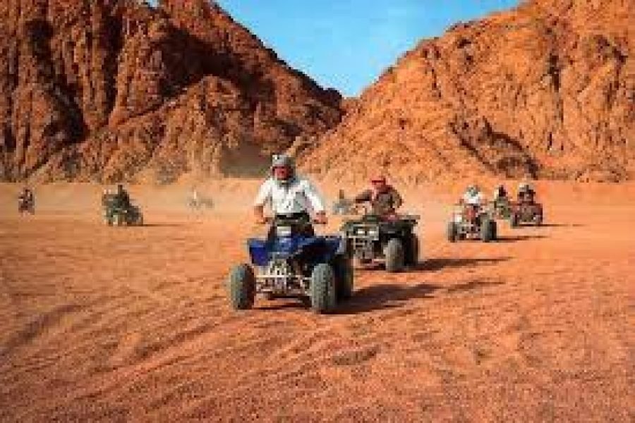 Quad Safari Sharm El Sheikh