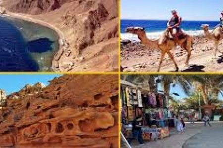Dahab trip All-in-One – 5 Wonders of Sinai: Book Your Adventure