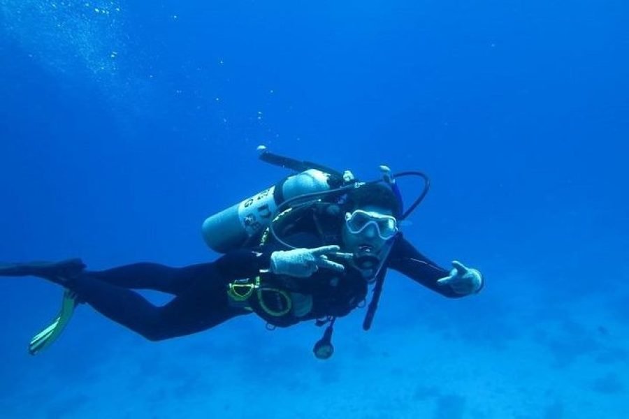 Premium Private PORTGHALIB INTRO DIVING TRIP FROM MARSA ALAM