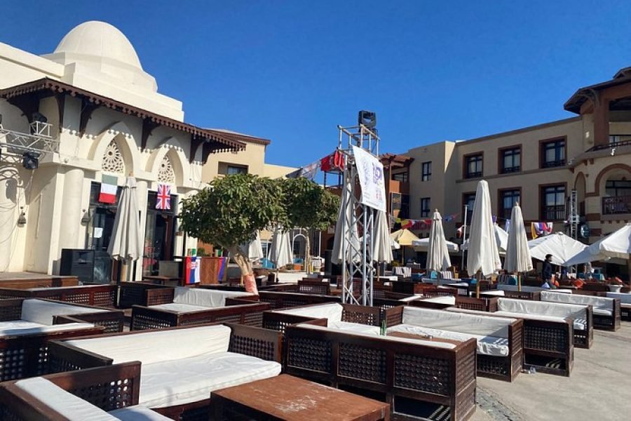 Premium Portghalib Intro Diving Trip from Marsa Alam