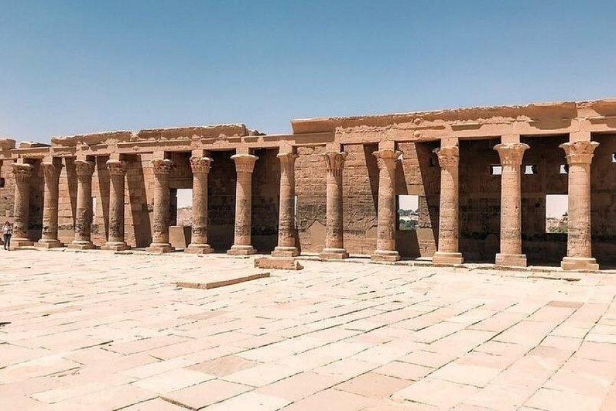 Premium Day Trip to Edfu and Kom Ombo from Marsa Alam