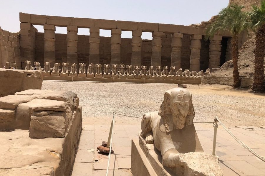 Private Luxor Day Trip from Hurghada | Valley of the Kings & Karnak Temple