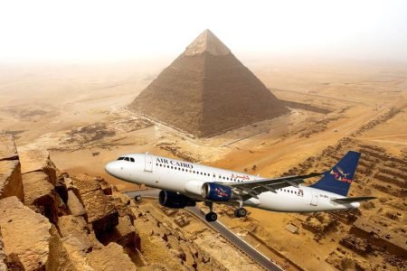 Cairo and Luxor by Plane from Sharm El Sheikh