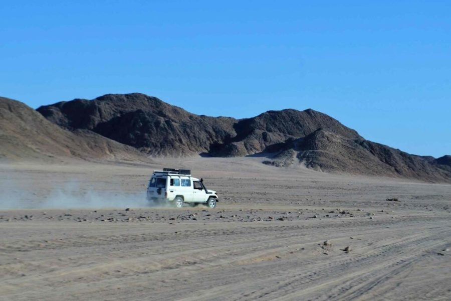 Jeep Safari