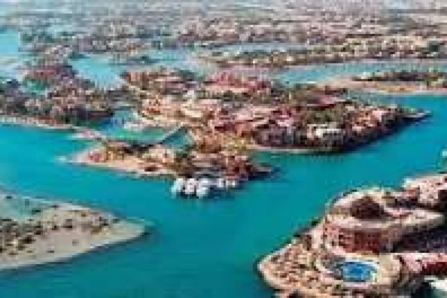 El Gouna Tour from Hurghada