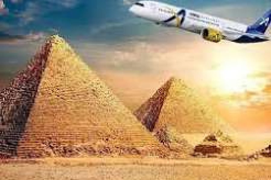 Sharm El Sheikh to Pyramids by Plane | Cairo Day Trip with Flights
