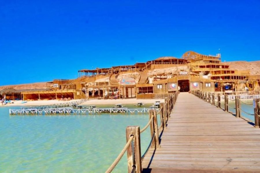 Orange Bay Island Hurghada