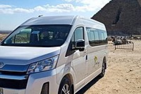 Hurghada to Cairo Transfer