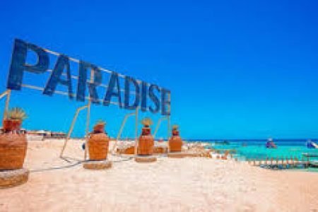 Paradise Island Tour from Sahl Hasheesh | Snorkeling & Lunch