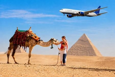 2-Day Cairo Tour from Sahl Hasheesh by Flight | Private Trip