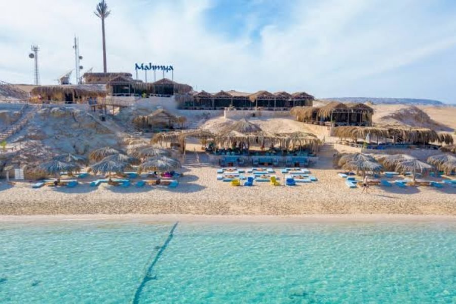 Mahmya Island from Sahl Hasheesh Hurghada | Snorkeling & Beach Trip