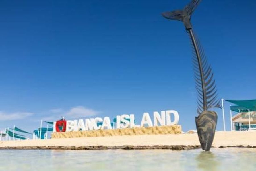 Bianca Island Utopia Trip from Sahl Hasheesh