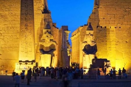 Luxor Day Trip from Sahl Hasheesh by Bus | Valley of the Kings