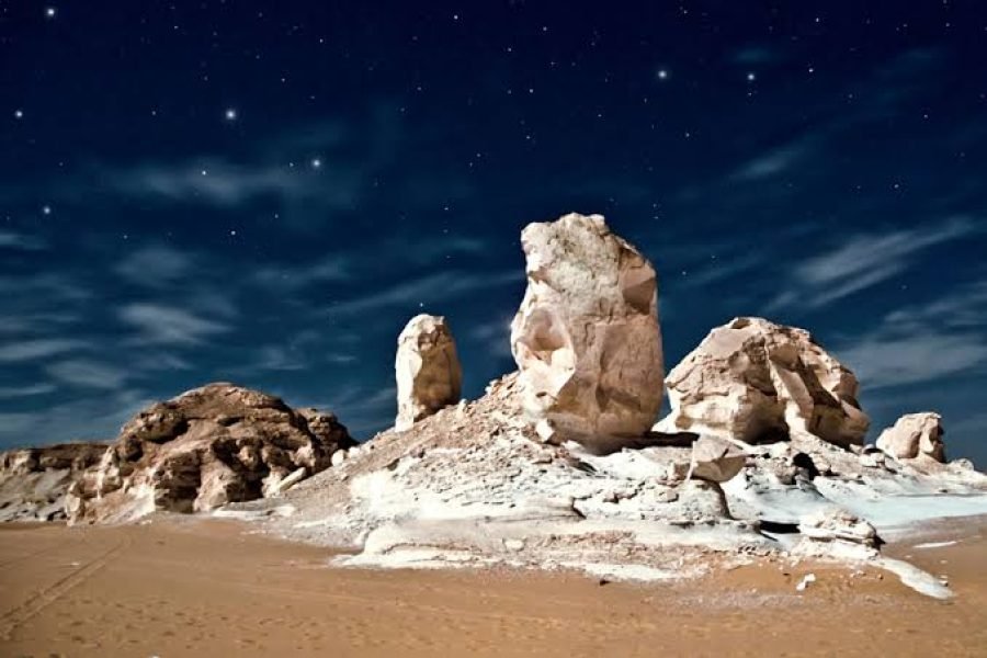 Private White Desert Overnight Tour from Cairo | 2-Day Bahariya Oasis Desert Safari