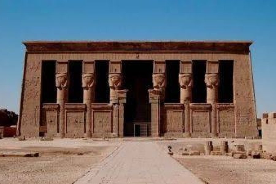Private 2-Day Luxor, Abydos & Dendera Tour from El Gouna