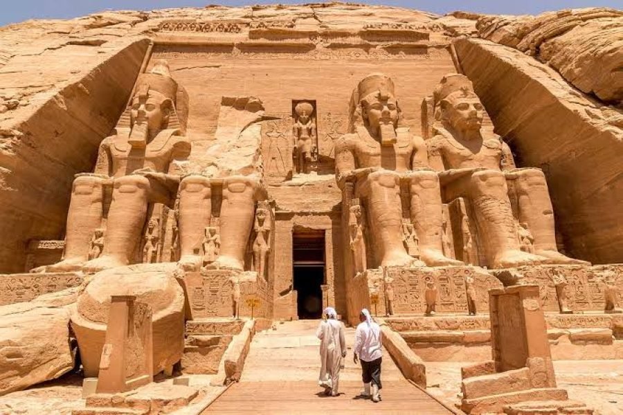 2-Day Private Abu Simbel & Aswan Tour from Cairo by Flight