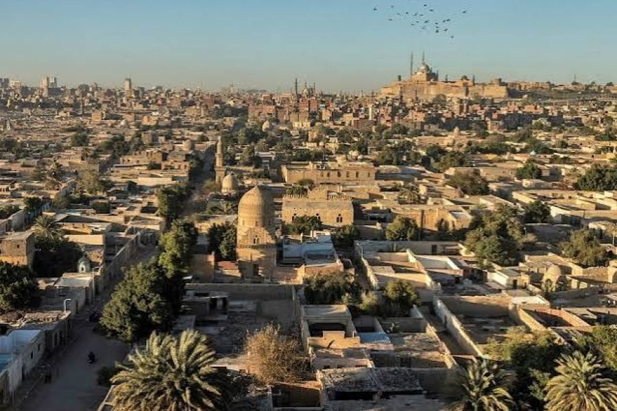 Cairo City of the Dead Tour