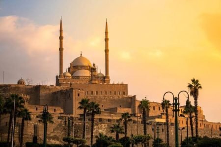 Day Tour to Saladin Citadel, Khan El Khalili Bazaar & Nile Dinner Cruise from Cairo | Private Islamic Cairo Tour