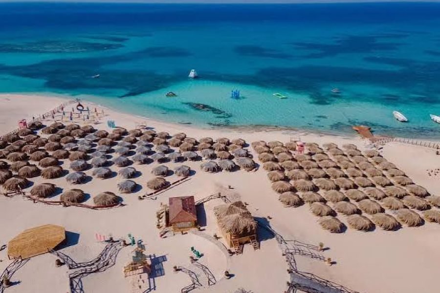 Paradise Island Hurghada Tour