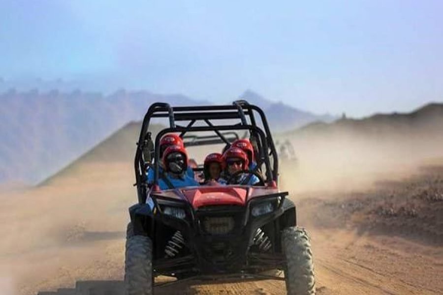 Buggy Safari Hurghada