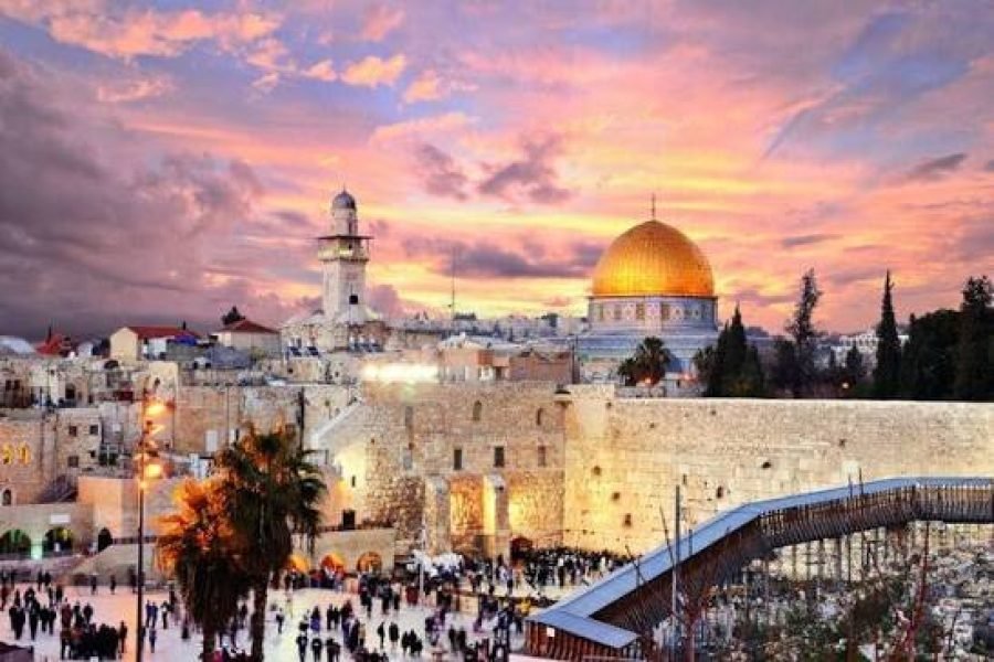 Sharm El Sheikh to Jerusalem & Dead Sea Day Trip 2026 | 1-Day Guided Tour
