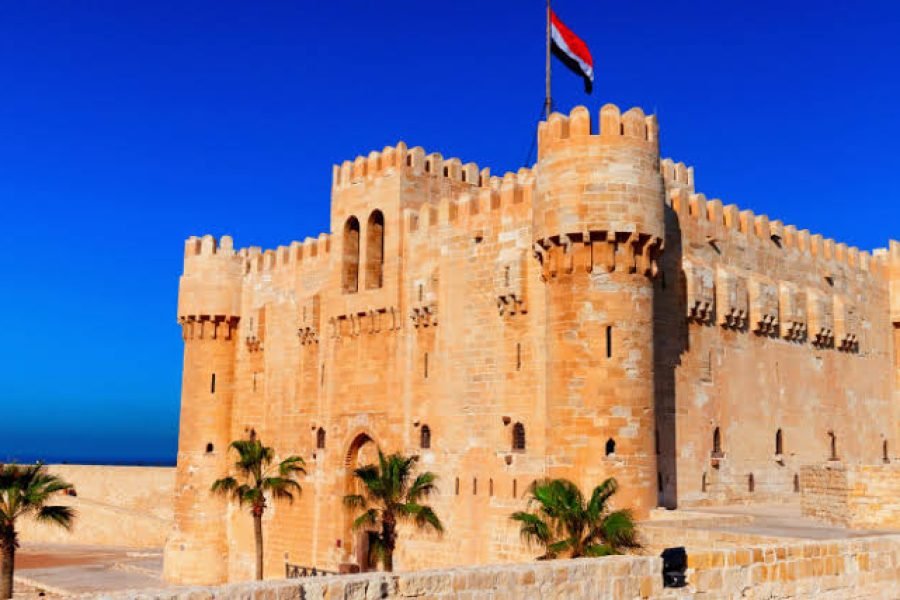Sharm El Sheikh Trip to Cairo & Alexandria | 2-Day Bus Tour with Hotel Stay