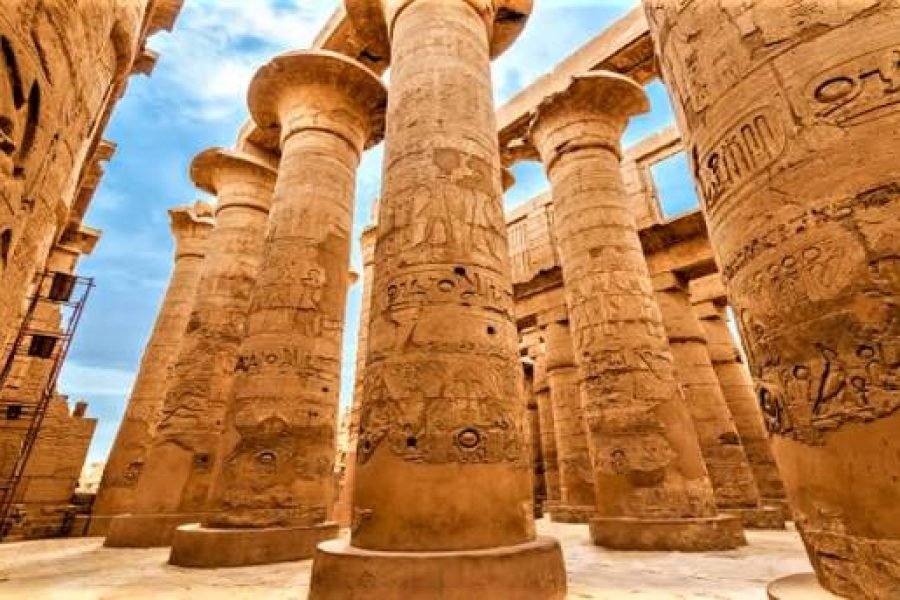 Private Luxor Day Trip from Makadi Bay by Car | Valley of the Kings & Karnak Tour