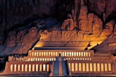 Luxor Day Tour from Sahl Hasheesh by Car | Valley of the Kings