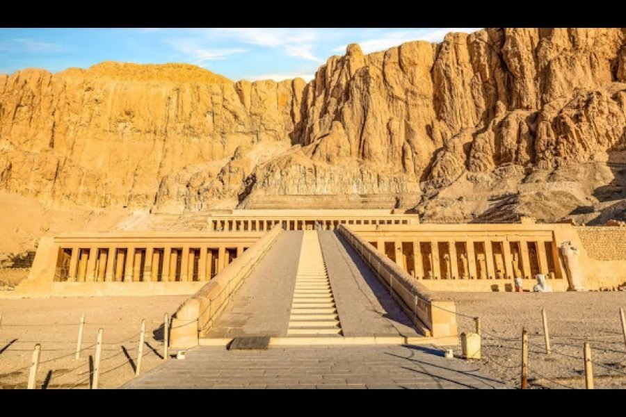 2-Day Luxor Tour from Cairo by Flight